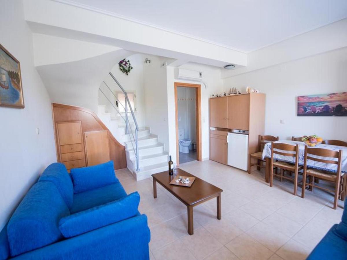 Manoleas Villas - Apartment 3 Ступа Екстериор снимка