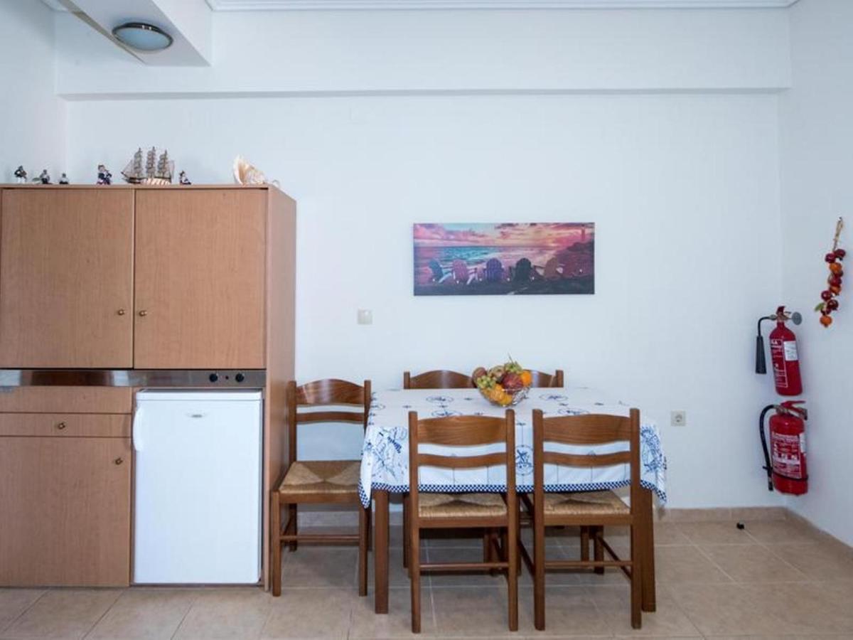 Manoleas Villas - Apartment 3 Ступа Екстериор снимка