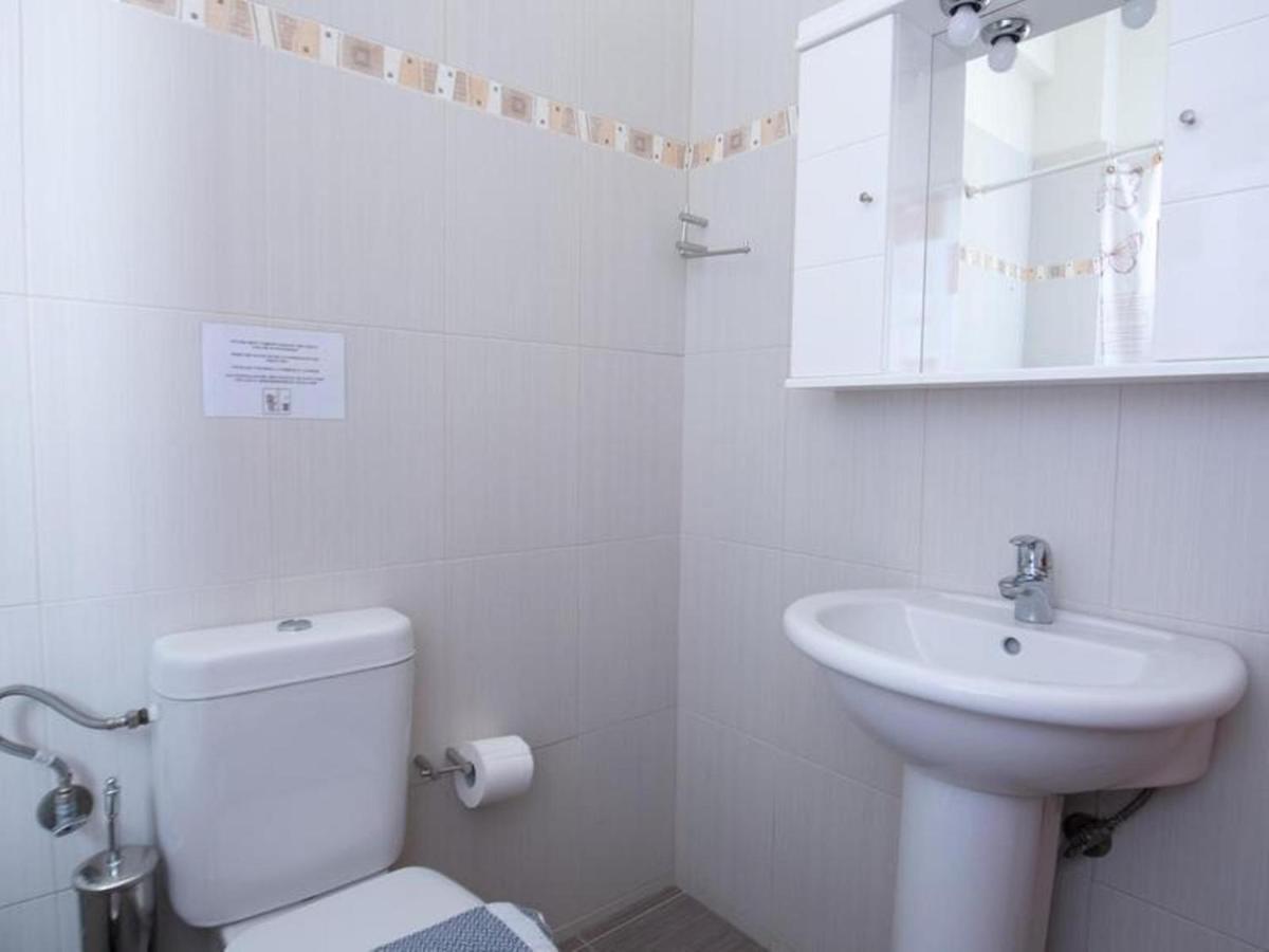 Manoleas Villas - Apartment 3 Ступа Екстериор снимка