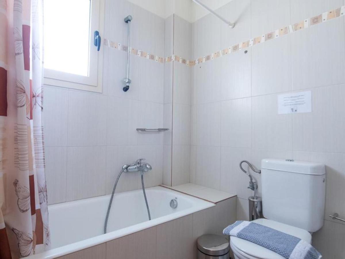 Manoleas Villas - Apartment 3 Ступа Екстериор снимка