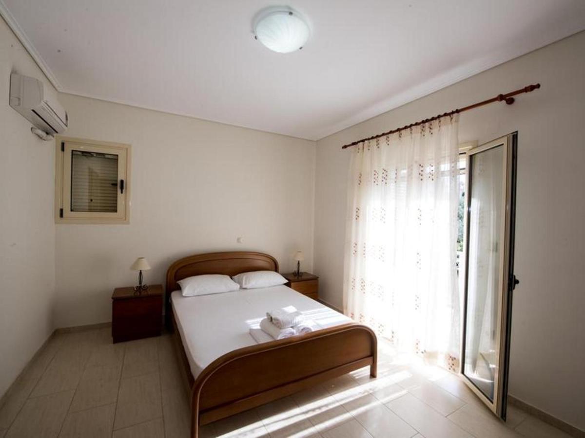 Manoleas Villas - Apartment 3 Ступа Екстериор снимка