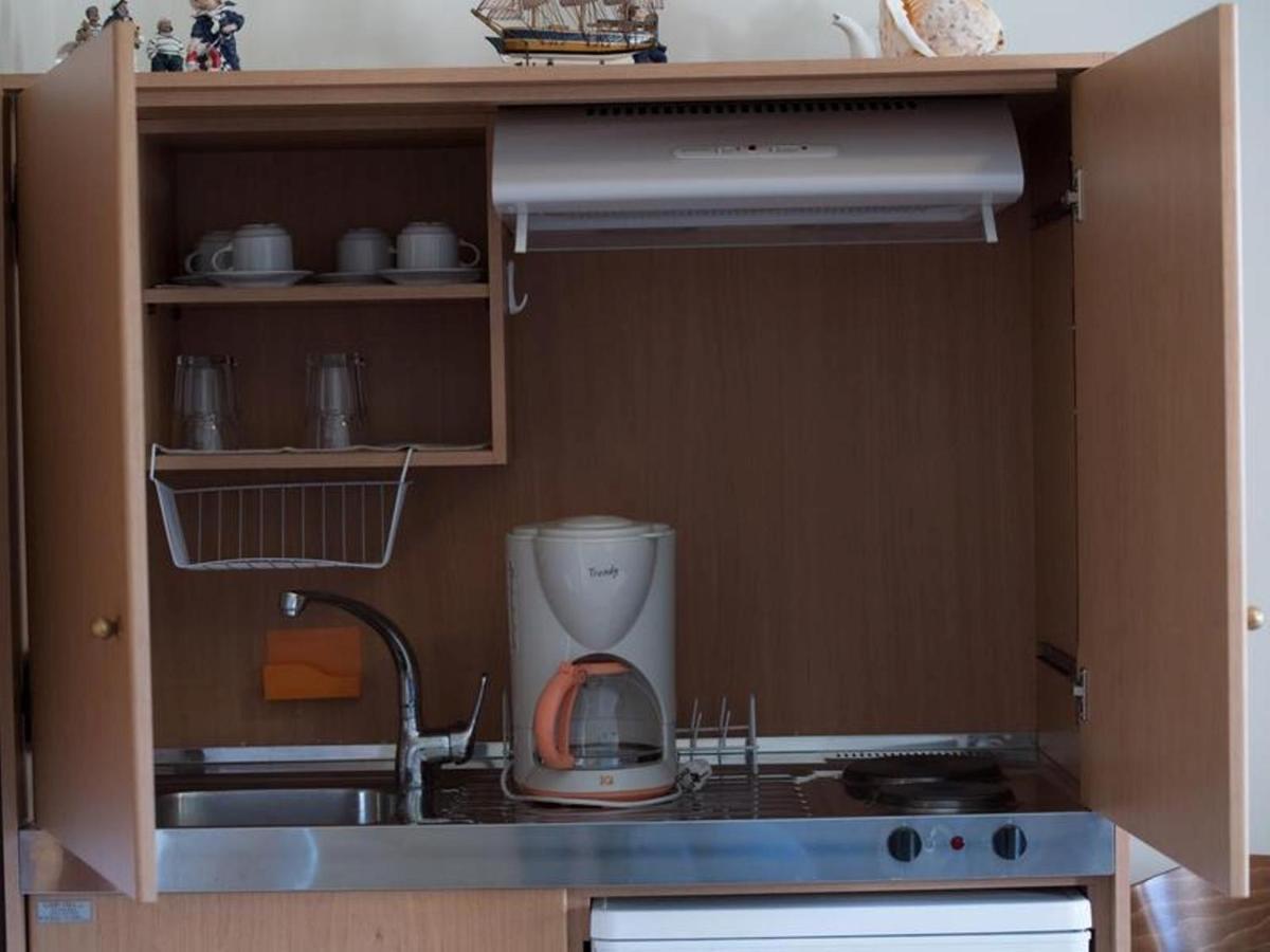 Manoleas Villas - Apartment 3 Ступа Екстериор снимка