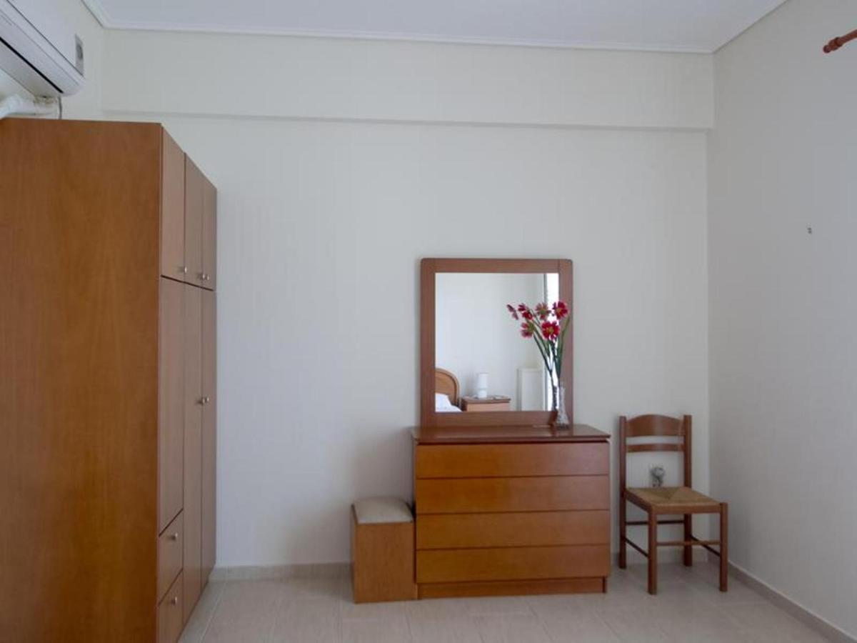 Manoleas Villas - Apartment 3 Ступа Екстериор снимка
