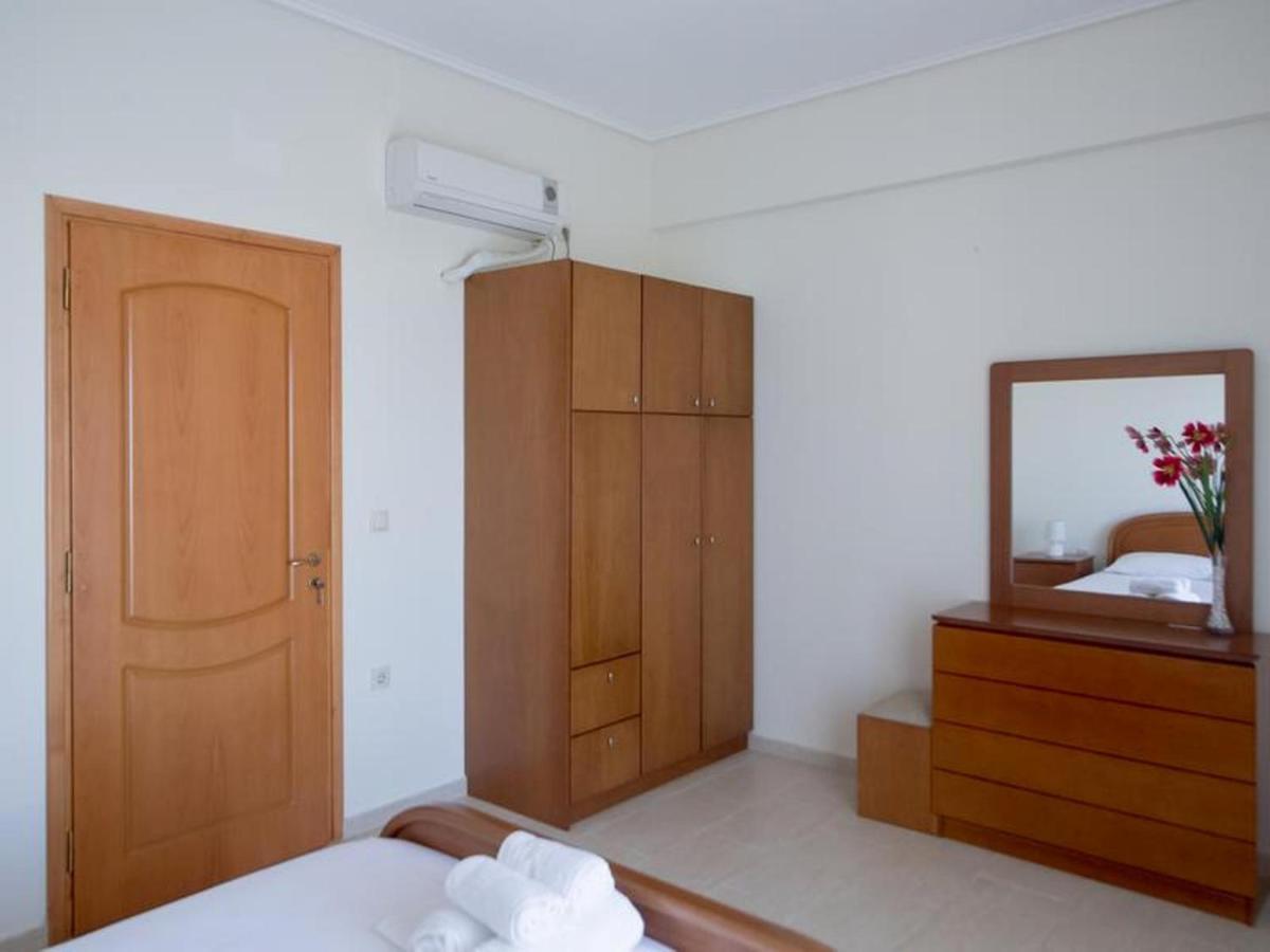 Manoleas Villas - Apartment 3 Ступа Екстериор снимка