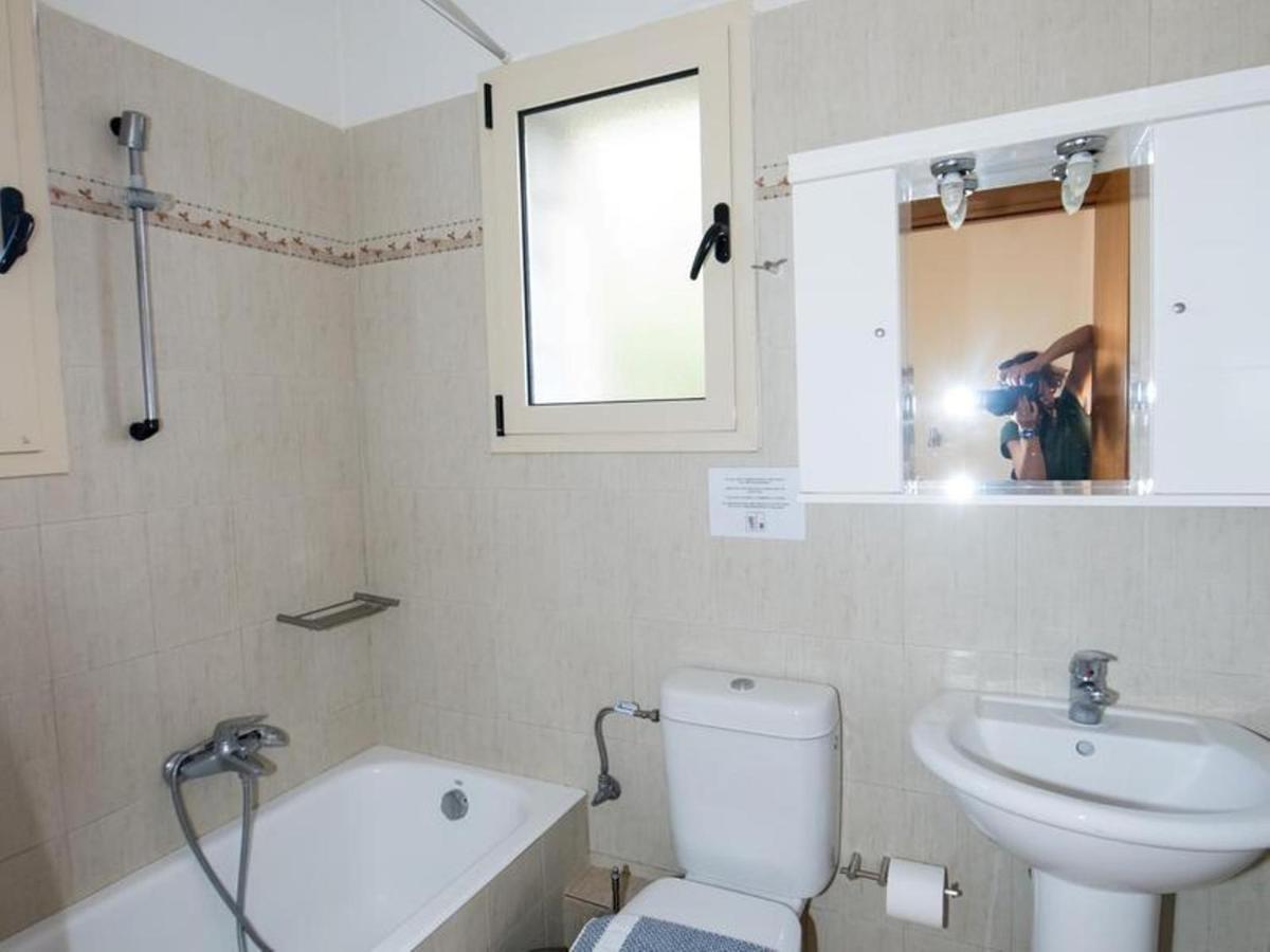 Manoleas Villas - Apartment 3 Ступа Екстериор снимка