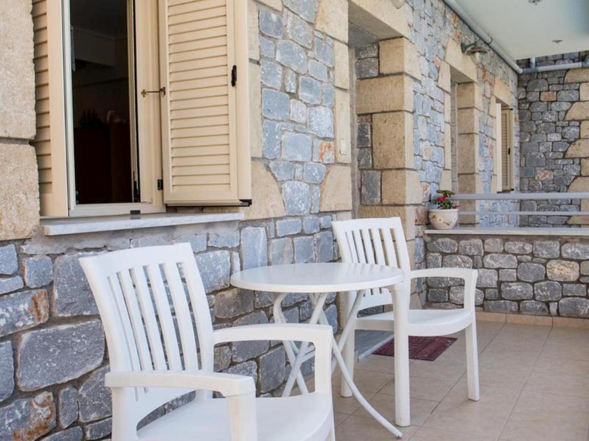 Manoleas Villas - Apartment 3 Ступа Екстериор снимка