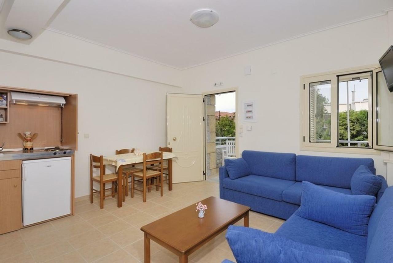 Manoleas Villas - Apartment 3 Ступа Екстериор снимка