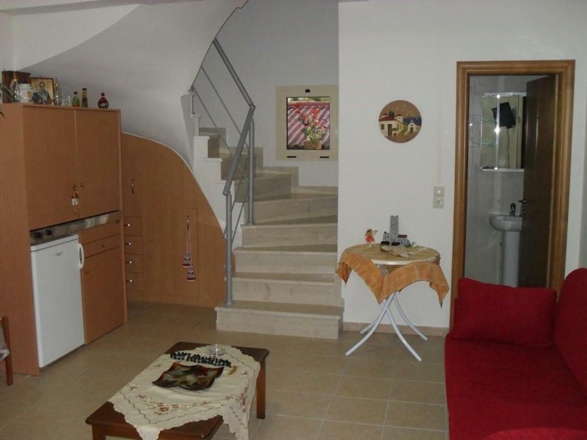 Manoleas Villas - Apartment 3 Ступа Екстериор снимка