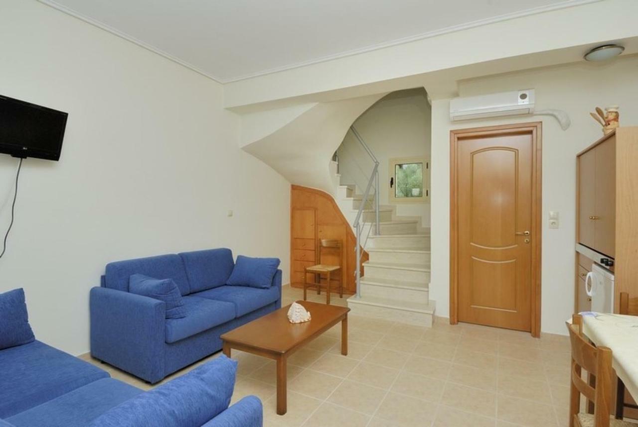 Manoleas Villas - Apartment 3 Ступа Екстериор снимка